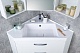 Акватон Мебель для ванной Кантара 110 дуб полярный – картинка-19
